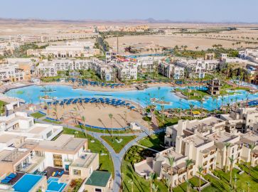 ALBATROS OASIS HOTEL PORT GHALIB